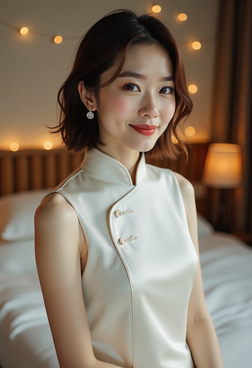 短剧《午夜来电》海报