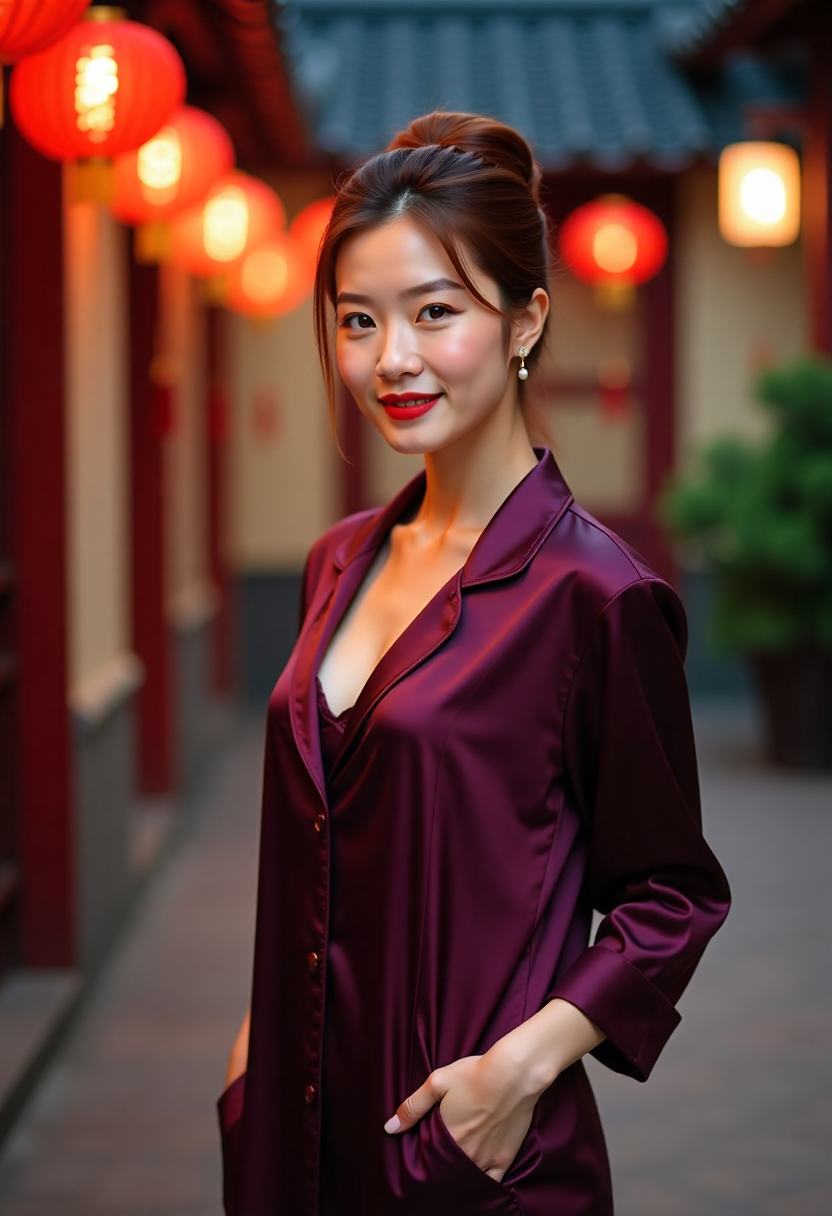 短剧《合租心跳》海报